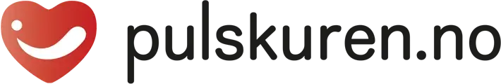 pulskuren.no logo header