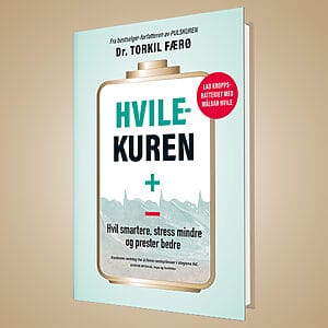 Bilde av boken Hvilekuren.